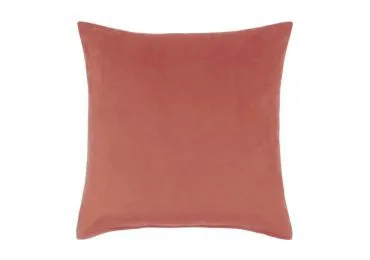 Подушка 43х43 California 05 терракот Подушка 43х43 California 05 терракот