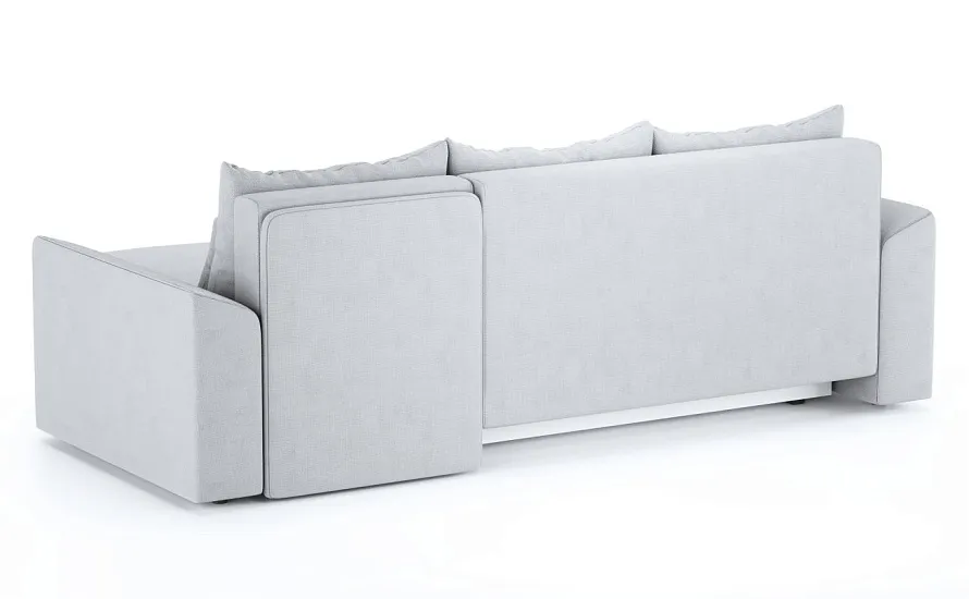 Диван угловой Арден Danco 990 светло-серый - 8 Диван угловой Арден Danco 990 светло-серый - 8