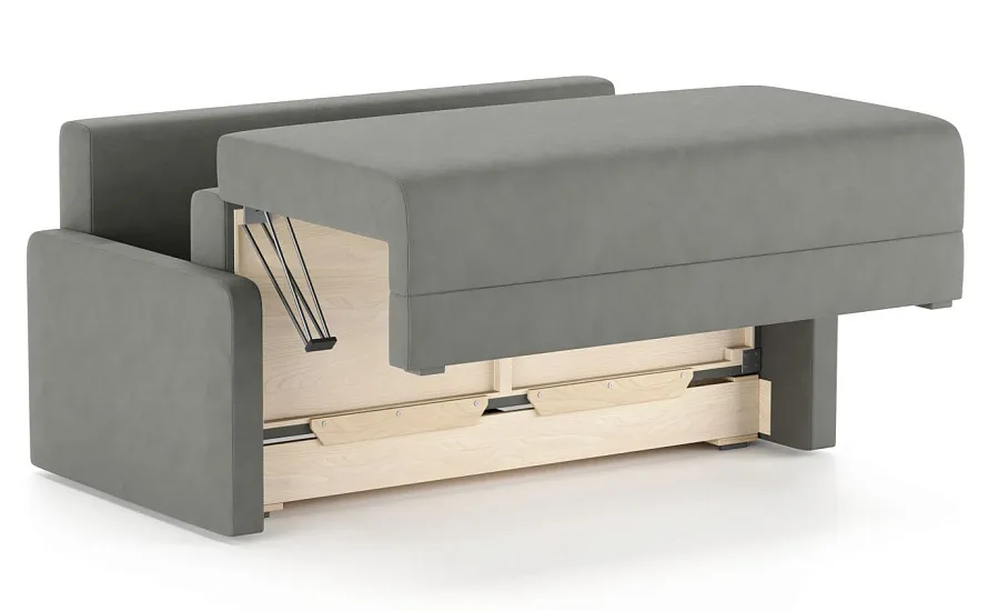 Диван Хортон California 07 серый - 4