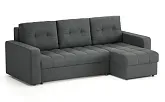 Диван угловой Тренто Camaro 32 графит - превью 2 Диван угловой Тренто Camaro 32 графит - превью 2