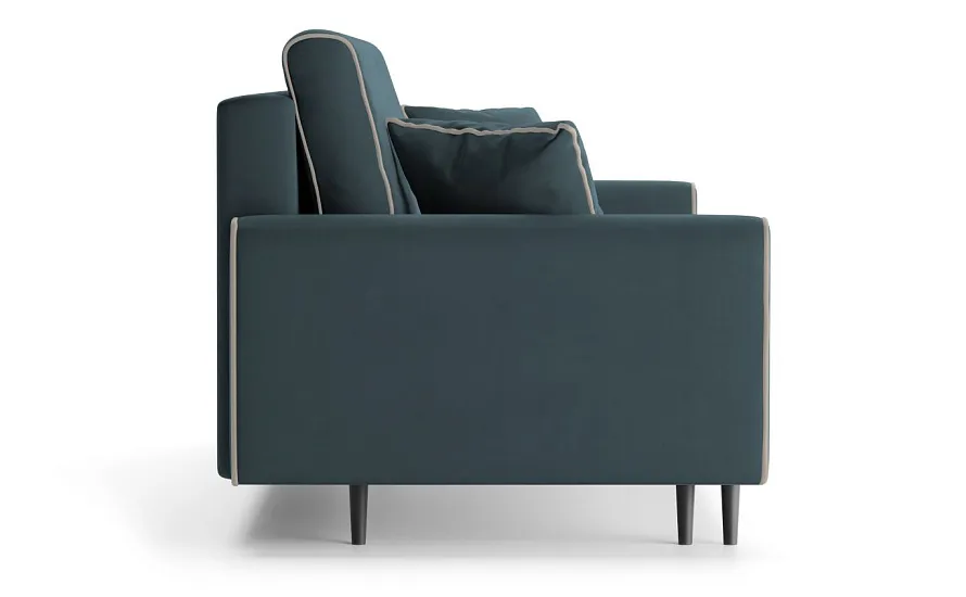 Диван Порту Leonardo 12 синий - 4 Диван Порту Leonardo 12 синий - 4