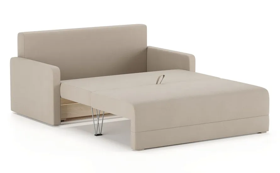 Диван Хортон Camaro 03 светло-бежевый - 5