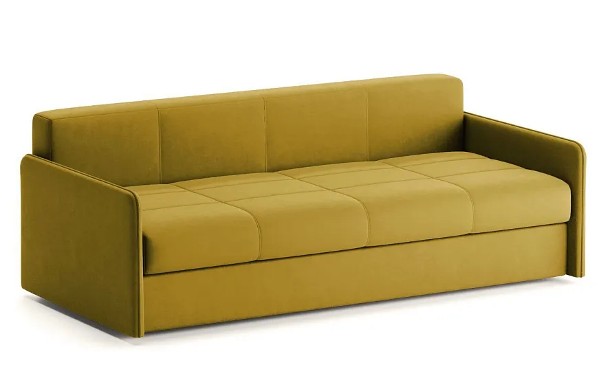 Диван Баден лайт Leonardo 09 желтый - 3 Диван Баден лайт Leonardo 09 желтый - 3