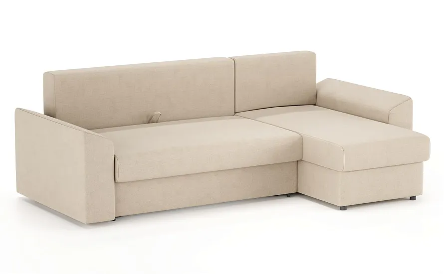 Диван угловой Арден Danco 130 бежевый - 4 Диван угловой Арден Danco 130 бежевый - 4