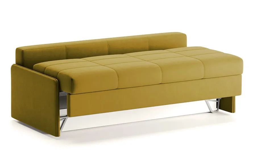 Диван Баден лайт Leonardo 09 желтый - 4 Диван Баден лайт Leonardo 09 желтый - 4