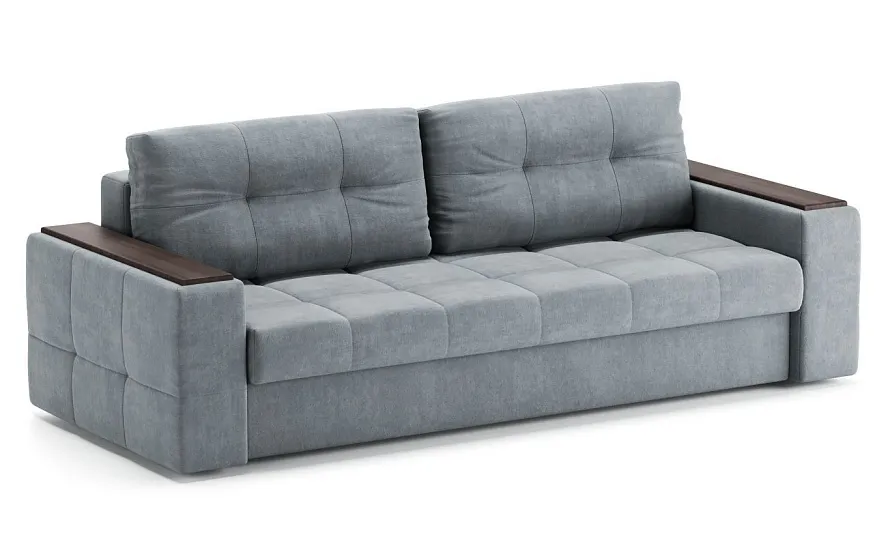 Диван Ричвуд Nordic 83 серебристый - 2 Диван Ричвуд Nordic 83 серебристый - 2